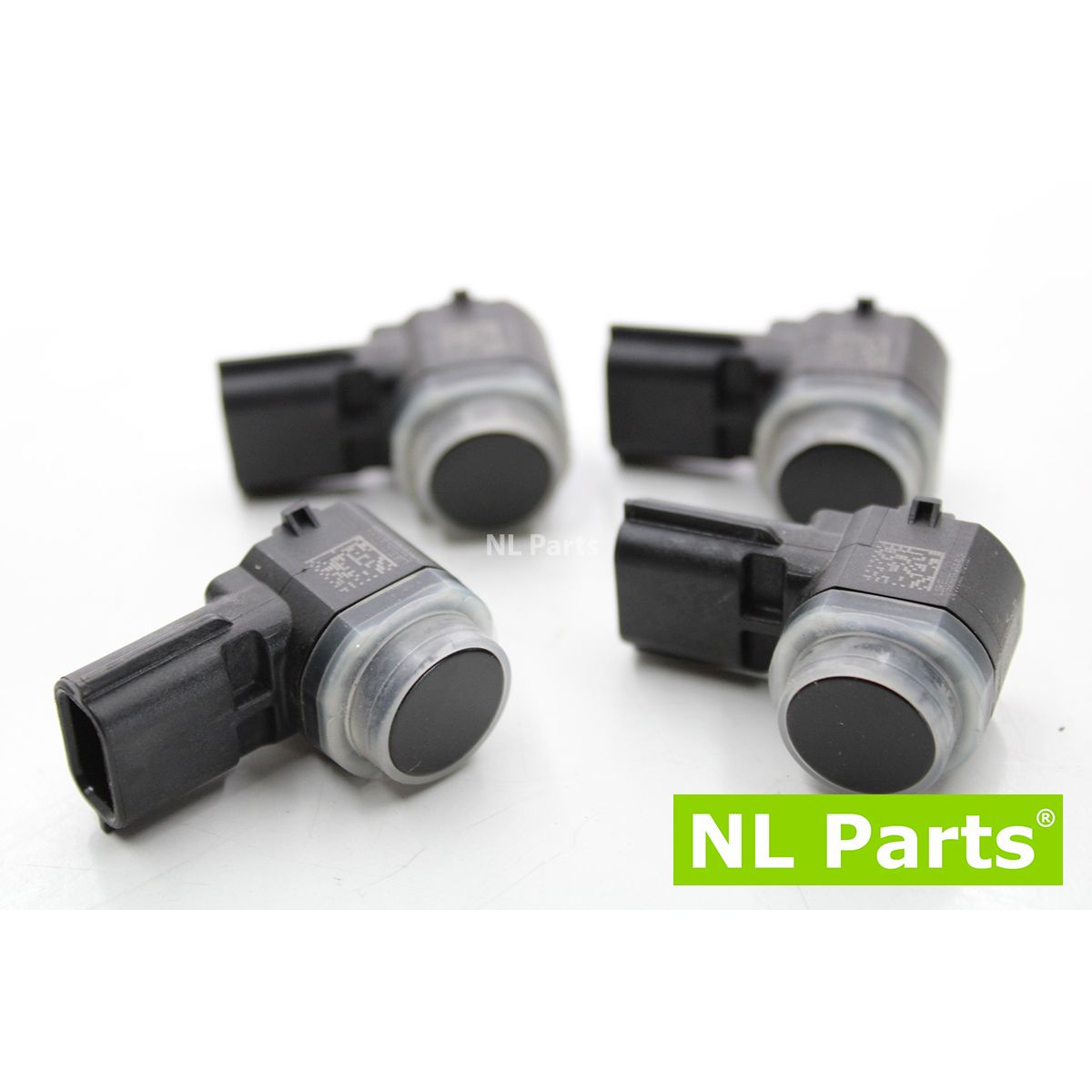 Sensor de estacionamento (kit) Dacia / Renault 284429097r
